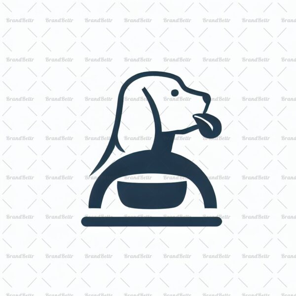 Hund und Napf